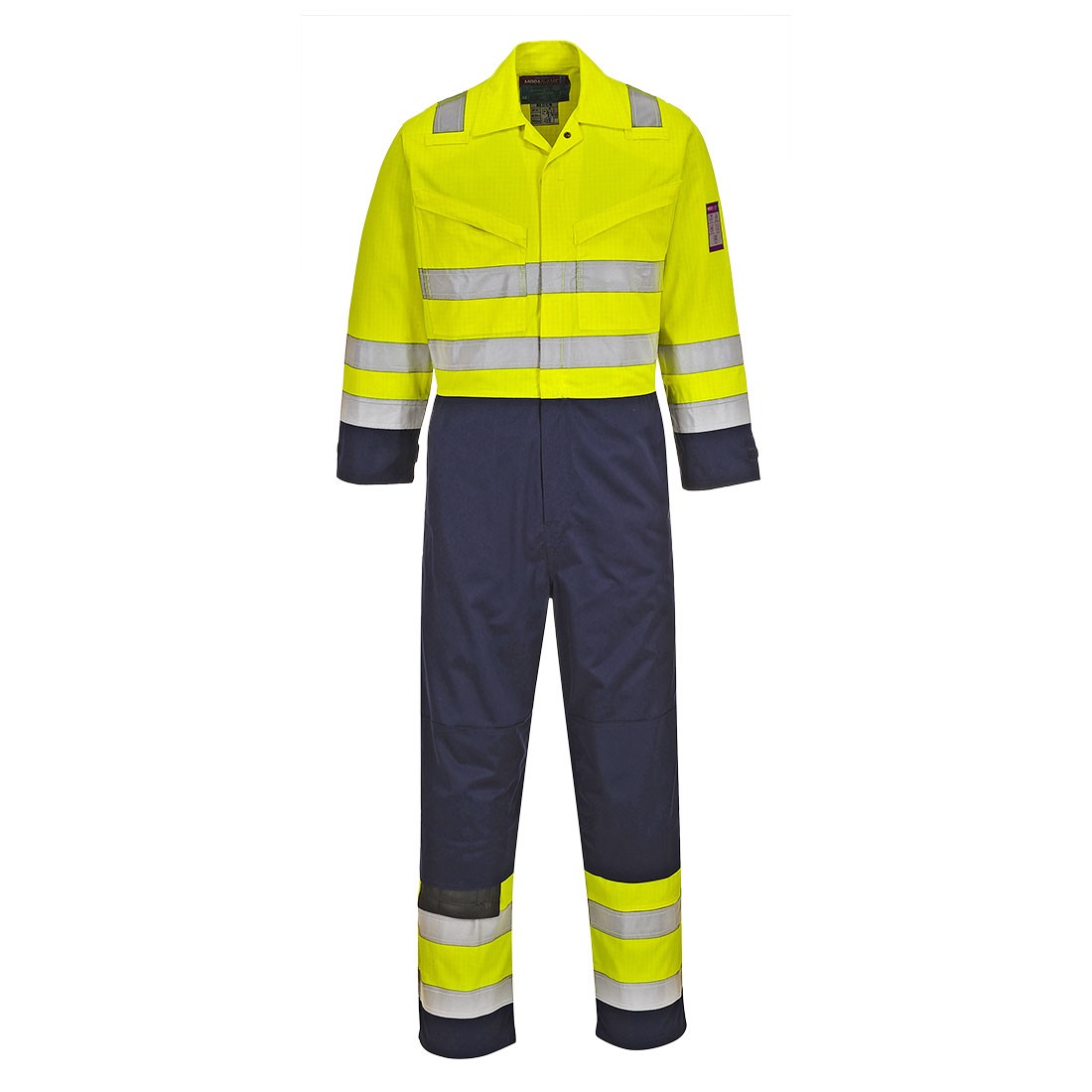 Hi-Vis Modaflame Overall