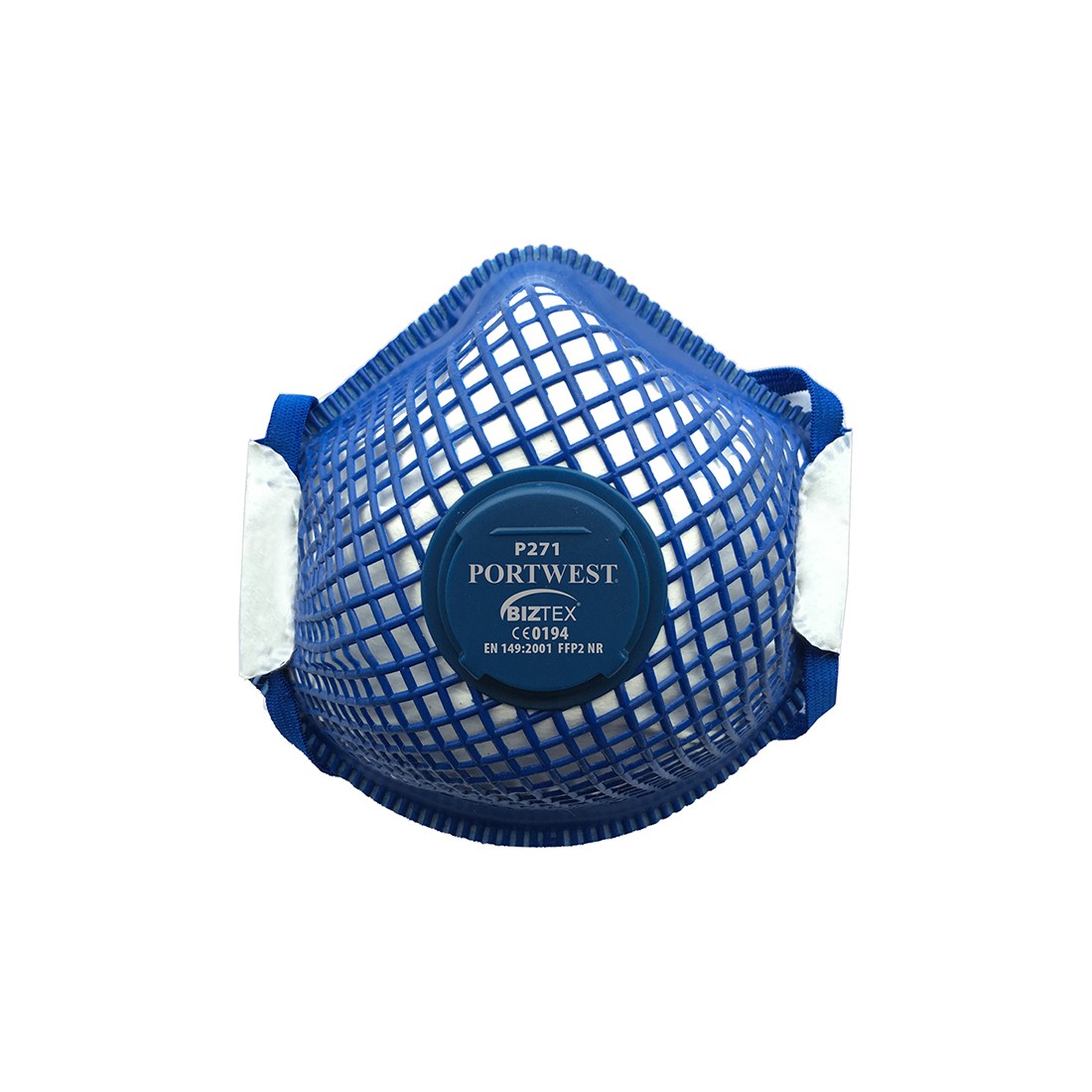 ERGONET FFP2 Masker met ventiel