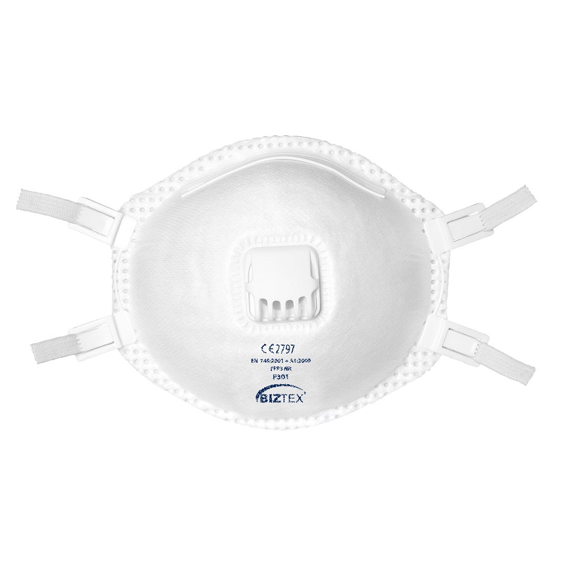 FFP3 Masker met Ventiel 