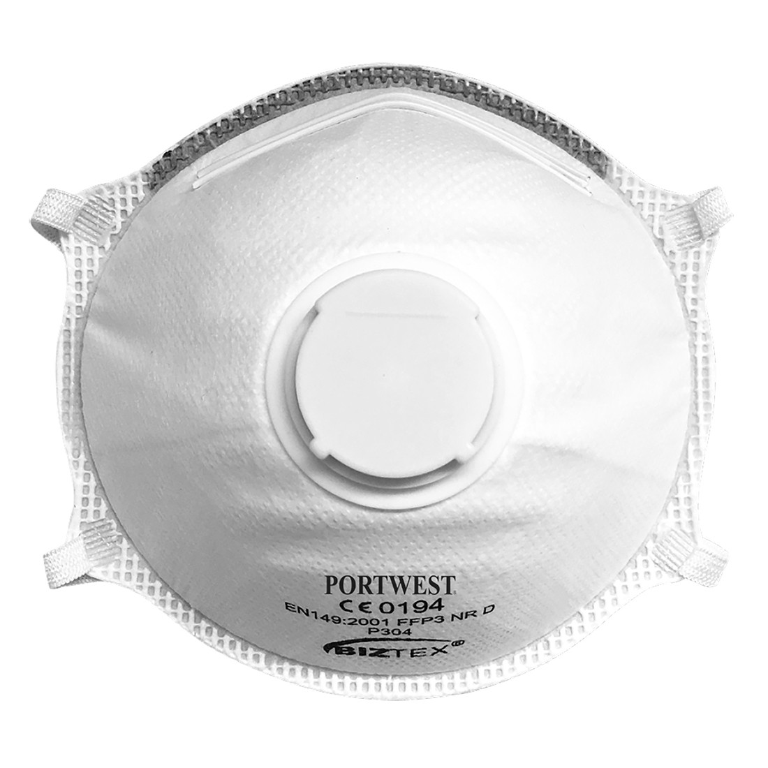 FFP3 Lichtgewicht Dolomite Masker met ventiel