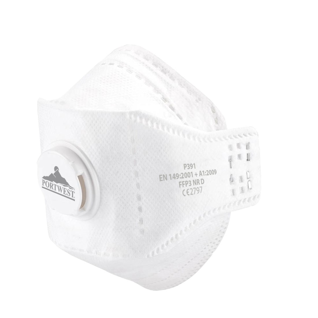 EAGLE FFP3 Dolomite Gevouwen Masker