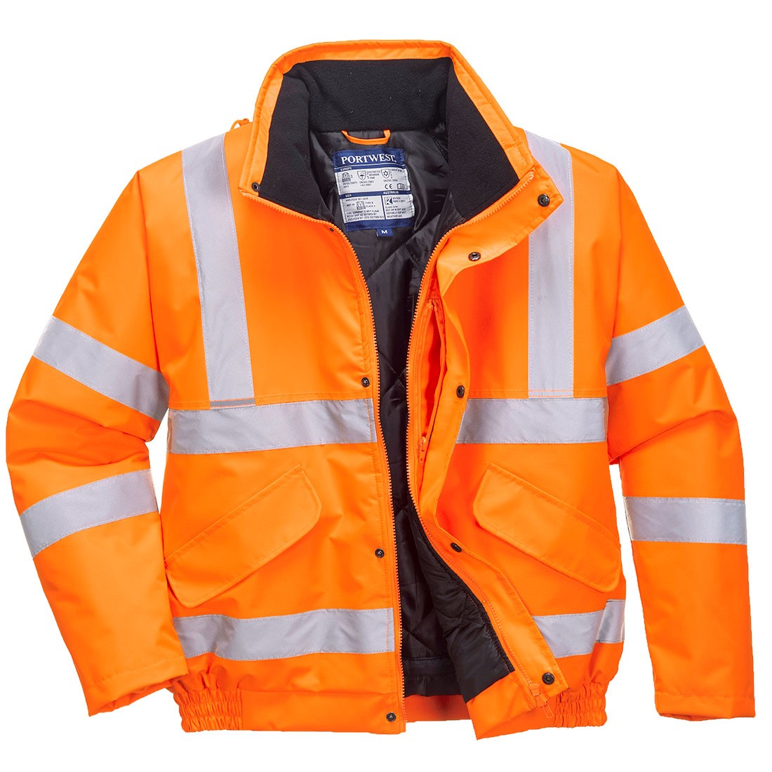 Hi-Vis Bomber Jack RIS