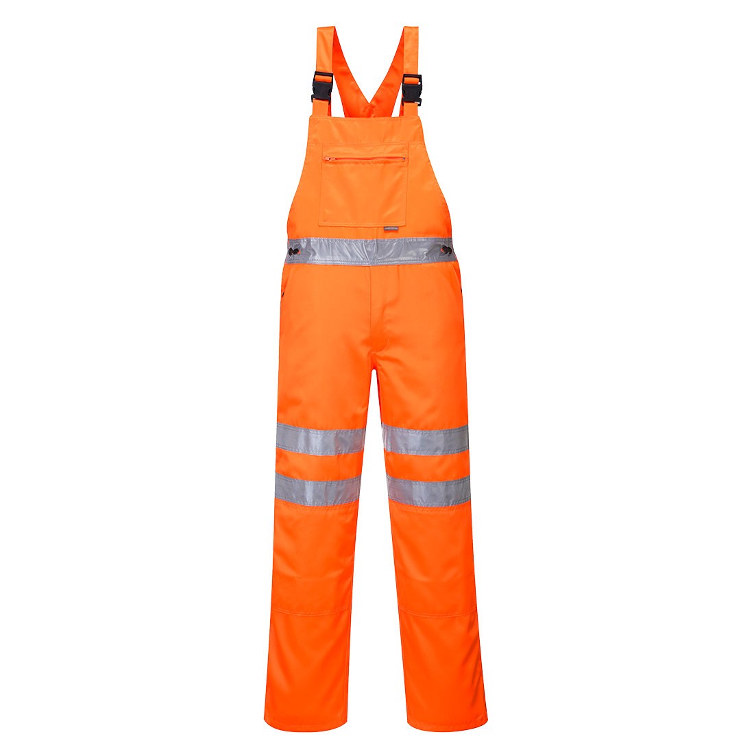 Hi-Vis Amerikaans Overall RIS