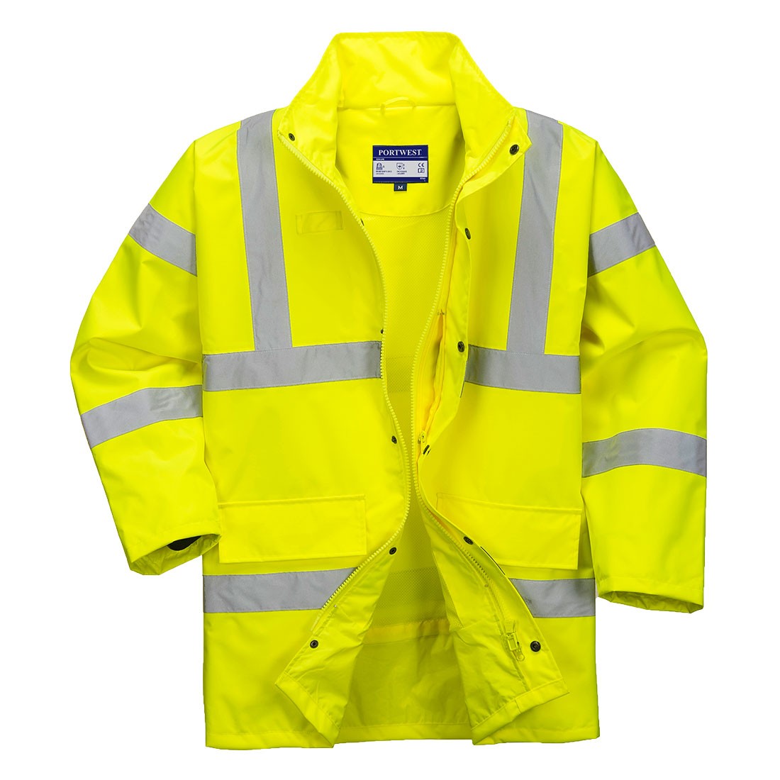 Hi-Vis Ademend Jack 