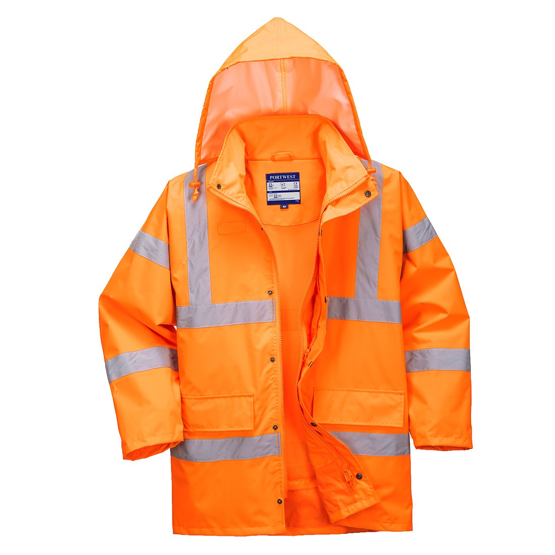 Hi-Vis Ademend Jack (interactive)