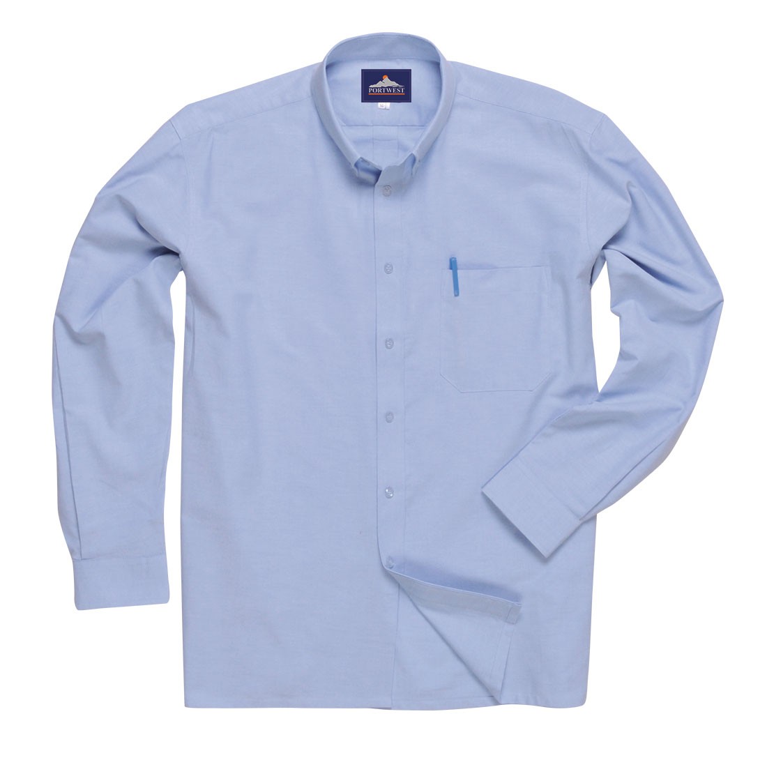 Easycare Oxford shirt