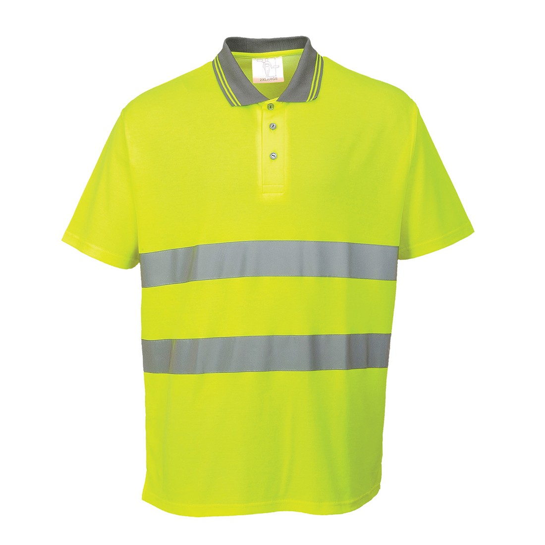 Katoen Comfort Poloshirt