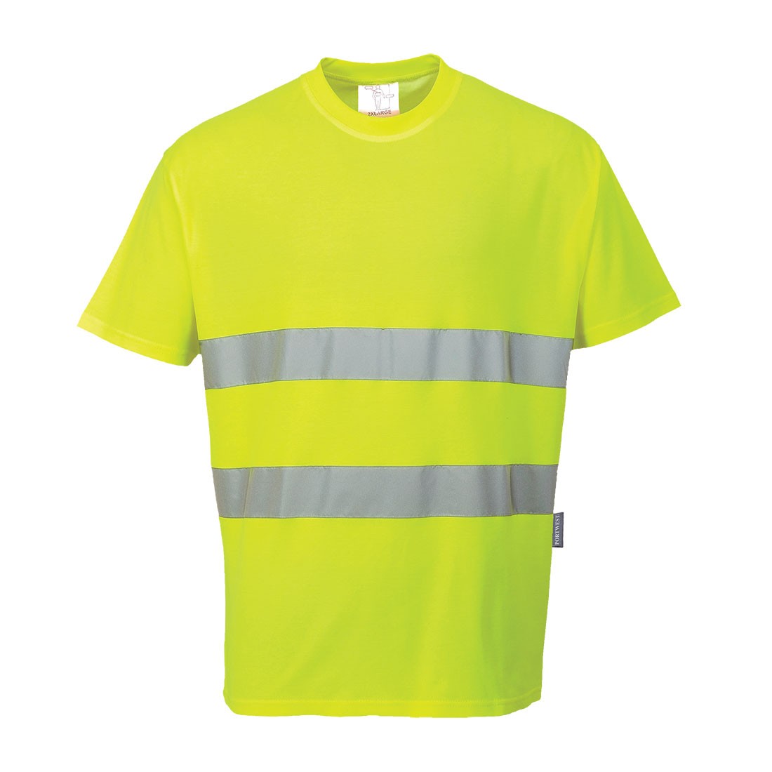 Katoen Comfort T-Shirt