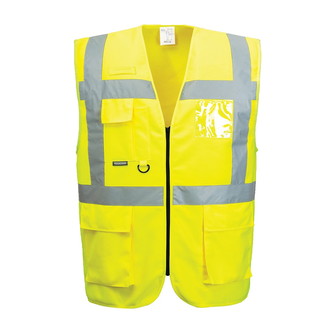 Vest-Port thermo verkeersvest