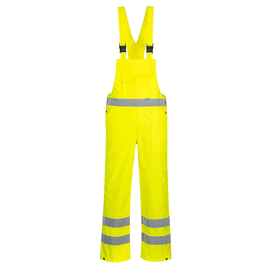 Hi-Vis Amerikaanse Overall- Ongevoerd