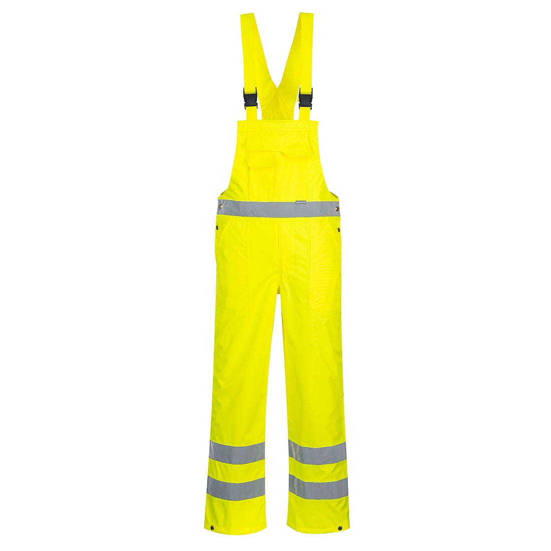 Hi-Vis Amerikaanse Overall- Ongevoerd