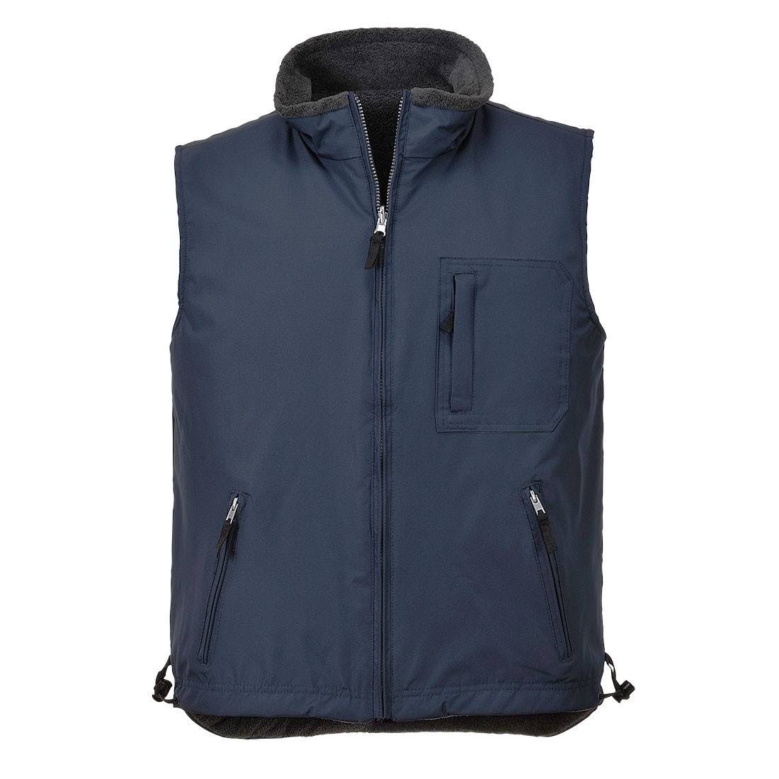RS Omkeerbare Bodywarmer 