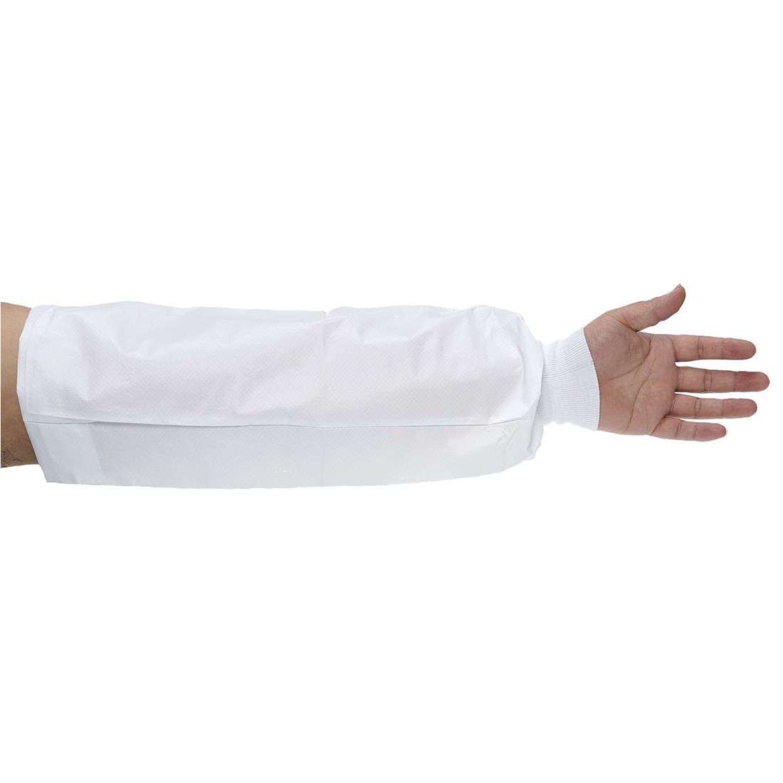 BizTex Microporeuze Mouwbeschermer met Gebreide Manchet Type 6PB