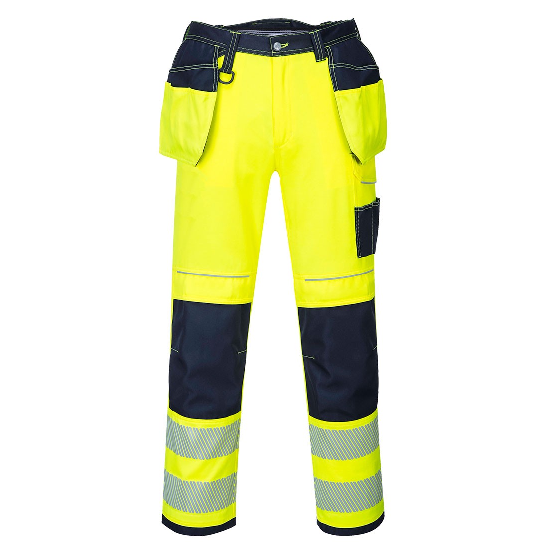 PW3 Hi-Vis Werkbroek