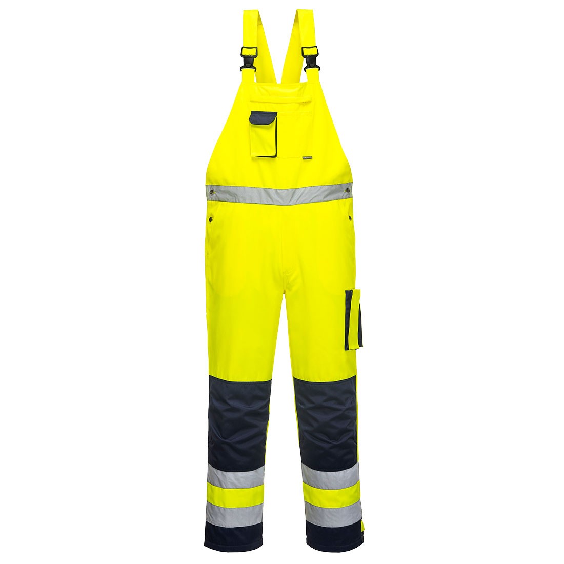 Dijon Hi-Vis Amerikaanse Overall