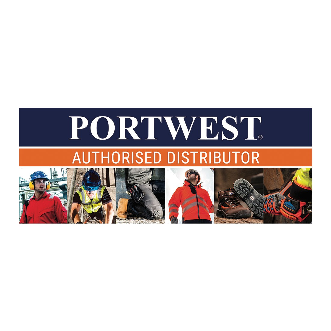 Grote PVC Banner