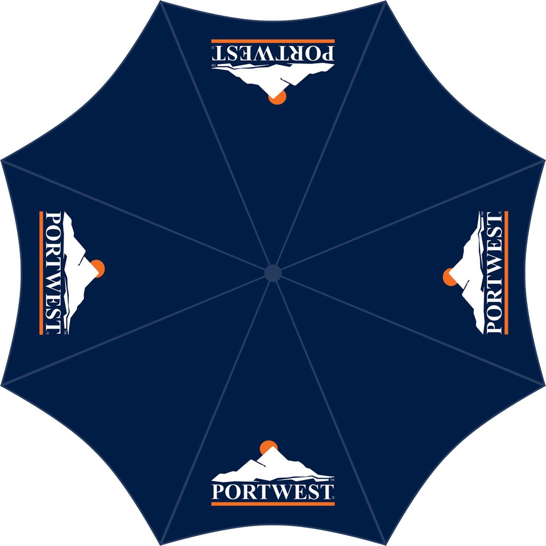 Portwest Golf Umbrella