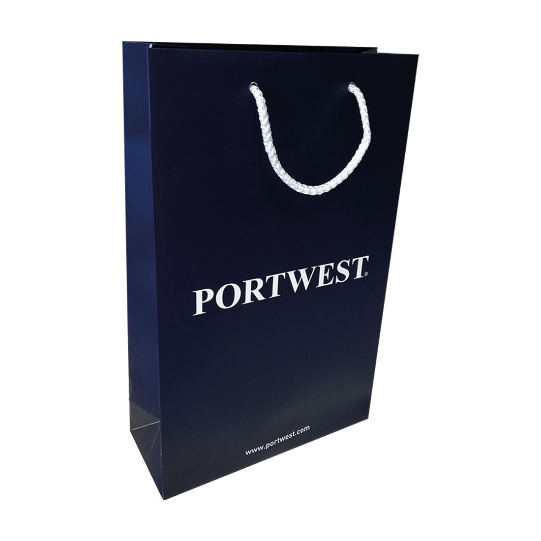 Rope Handle Carrier Bag