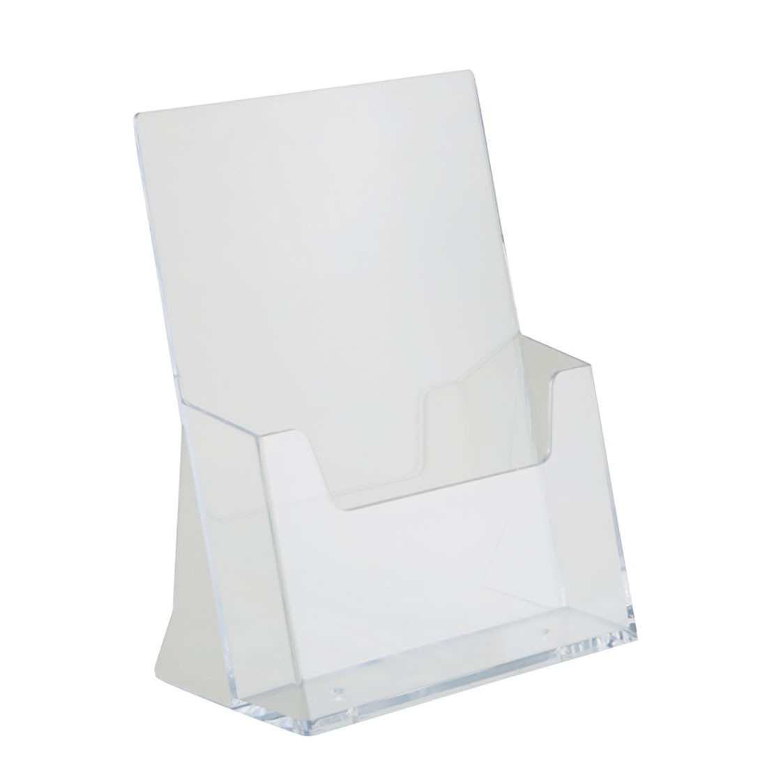 A5 Portrait Leaflet Holder