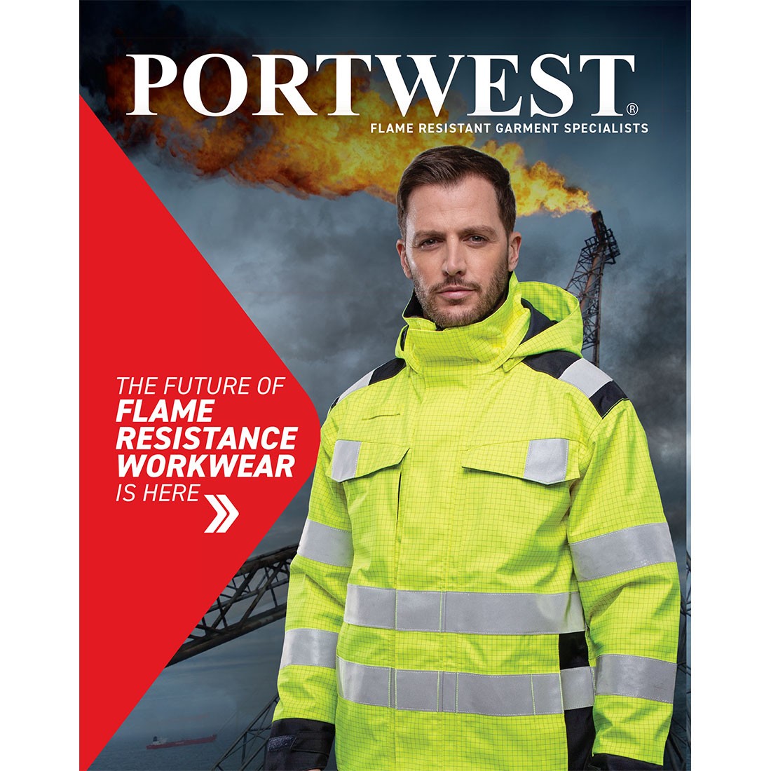 Flame Resistant Catalogue