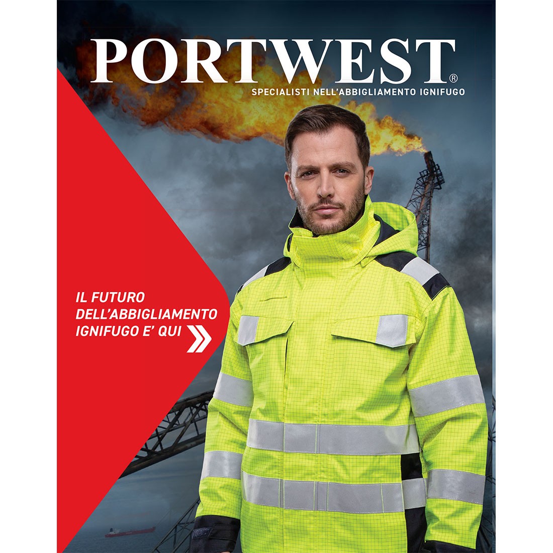 Flame Resistant Catalogue