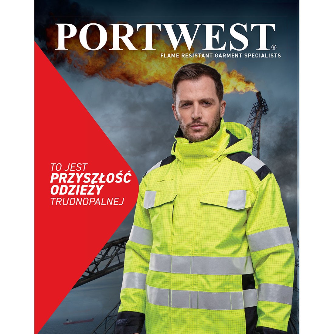 Flame Resistant Catalogue
