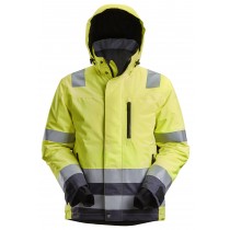 High-Vis Waterproof 37.5® Isolerend Jack Klasse 3