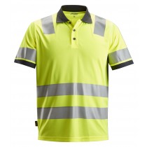 AllroundWork, High-Vis Polo Shirt Klasse 2