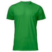 2030 T-SHIRT lime L