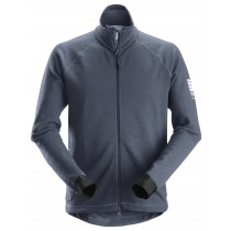 AllroundWork, Tussenlaag Jack van wol met volledige rits