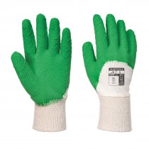 Latex Open Geventileerde Rug Handschoen