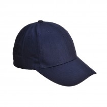 6 Panelen Baseball Cap