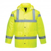 Hi-Vis Verkeersjack 