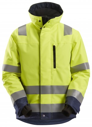 AllroundWork, High-Vis 37.5® Isolerend Jack, Klasse 3