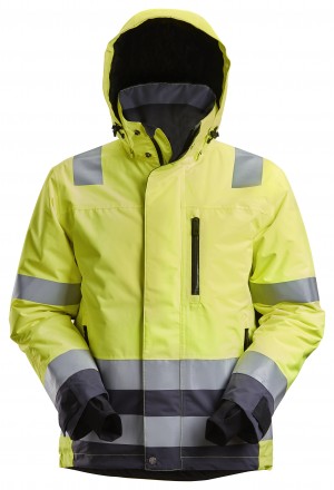 High-Vis Waterproof 37.5® Isolerend Jack Klasse 3