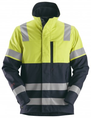 ProtecWork, Jack, High-Vis Klasse 1