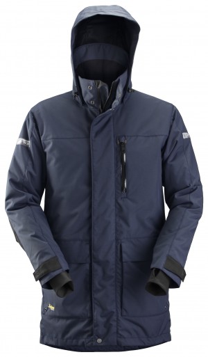 AllroundWork, Waterproof 37.5® Isolerende Parka