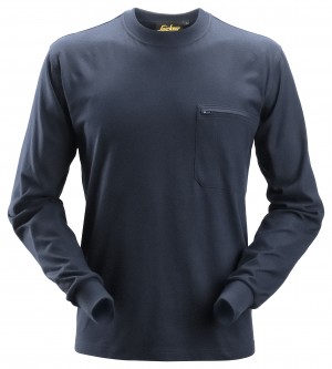 ProtecWork, T-shirt met Lange Mouwen