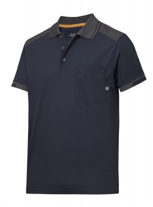 AllroundWork, 37.5® Technologie Verstevigd Polo Shirt