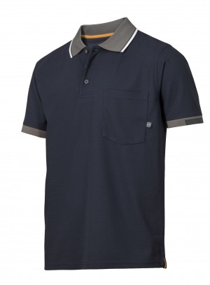 AllroundWork, 37.5® Polo Shirt met Korte Mouwen