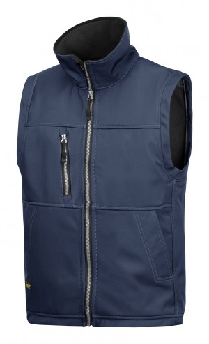 Profiling Soft Shell Vest