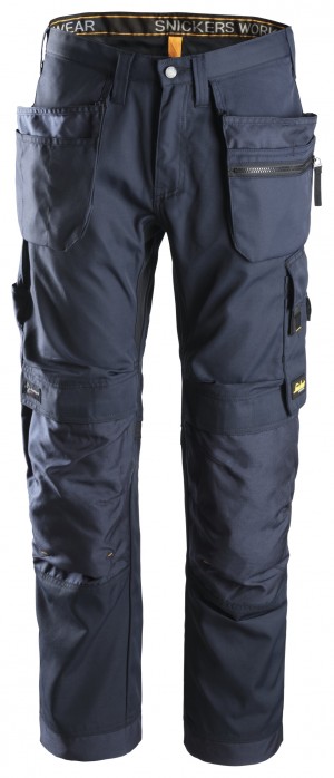 AllroundWork, Werkbroek+ met holsterzakken