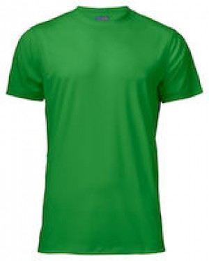 2030 T-SHIRT lime L