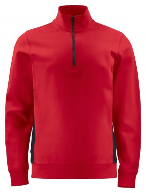 2128 SWEATSHIRT 1/2 ZIP