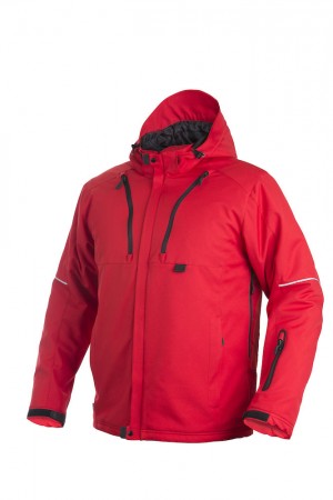 3407 Padded Functional Jacket.