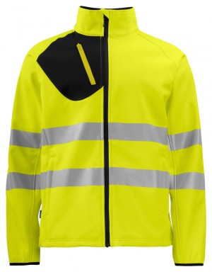 6432 SOFTSHELL JACKET