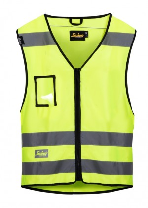  Vest High Visibility, Klasse 2