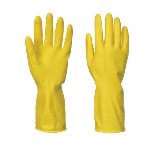 Huishoud Latexhandschoen