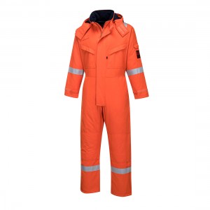 Araflame isolerende winter overall