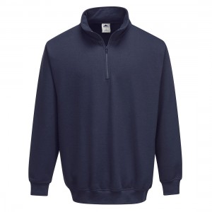 Sorrento Sweatshirt met rits